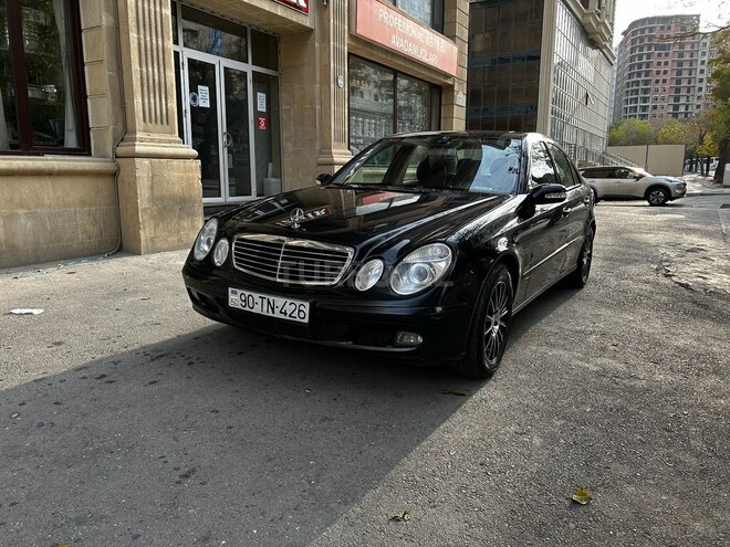 Mercedes E 220 d 2006, 325,000 km - 2.2 л - Bakı