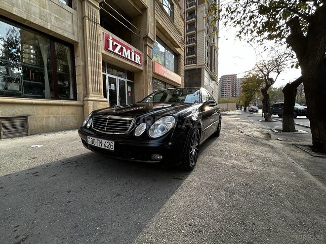 Mercedes E 220 d 2006, 325,000 km - 2.2 л - Bakı