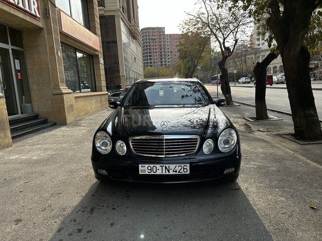 Mercedes E 220 d 2006, 325,000 km - 2.2 л - Bakı