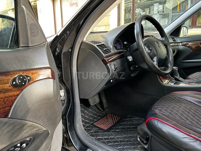 Mercedes E 220 d 2006, 325,000 km - 2.2 л - Bakı