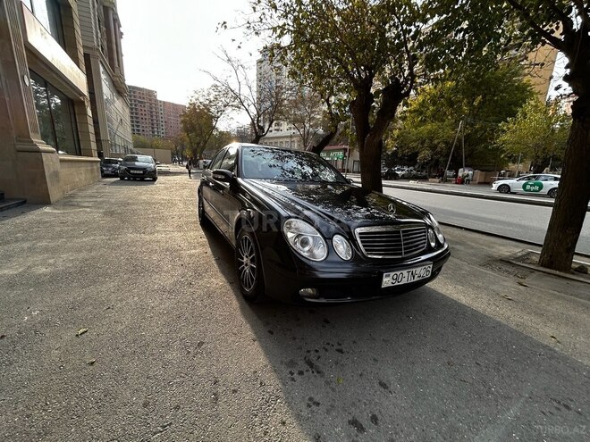 Mercedes E 220 d 2006, 325,000 km - 2.2 л - Bakı