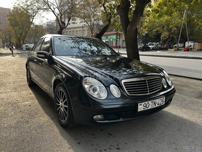 Mercedes E 220 d 2006, 325,000 km - 2.2 л - Bakı