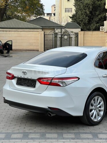 Toyota Camry 2018, 73,000 km - 2.5 l - Bakı