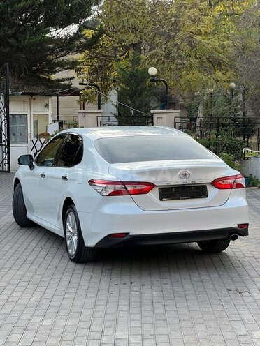 Toyota Camry 2018, 73,000 km - 2.5 l - Bakı
