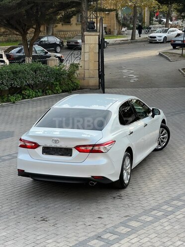 Toyota Camry 2018, 73,000 km - 2.5 l - Bakı