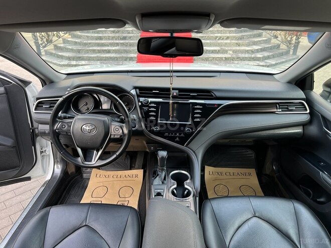 Toyota Camry 2018, 73,000 km - 2.5 l - Bakı