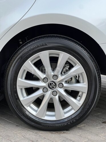 Toyota Camry 2018, 73,000 km - 2.5 l - Bakı