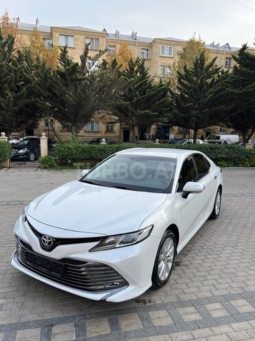 Toyota Camry 2018, 73,000 km - 2.5 l - Bakı