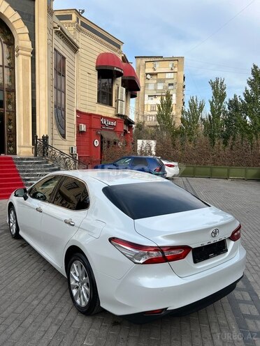 Toyota Camry 2018, 73,000 km - 2.5 l - Bakı