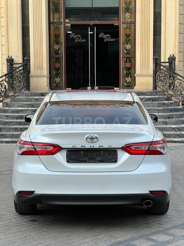 Toyota Camry 2018, 73,000 km - 2.5 l - Bakı