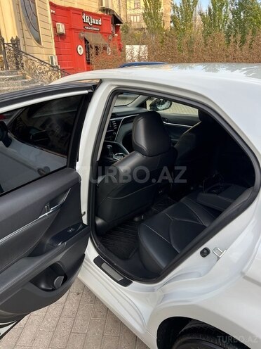 Toyota Camry 2018, 73,000 km - 2.5 l - Bakı
