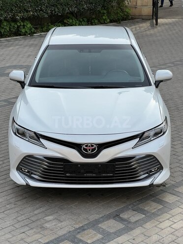 Toyota Camry 2018, 73,000 km - 2.5 l - Bakı