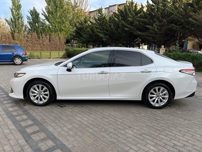 Toyota Camry 2018, 73,000 km - 2.5 l - Bakı