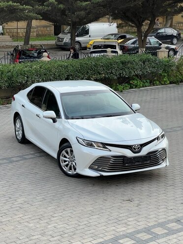 Toyota Camry 2018, 73,000 km - 2.5 l - Bakı