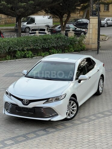 Toyota Camry 2018, 73,000 km - 2.5 l - Bakı