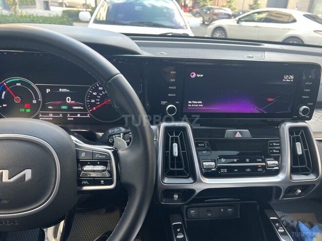 Kia Sorento 2022, 158,000 km - 1.6 l - Bakı