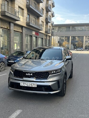 Kia Sorento 2022, 158,000 km - 1.6 l - Bakı