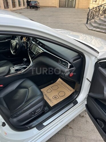 Toyota Camry 2018, 73,000 km - 2.5 l - Bakı