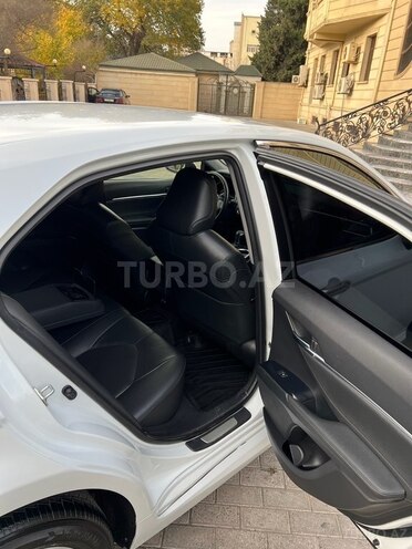 Toyota Camry 2018, 73,000 km - 2.5 l - Bakı