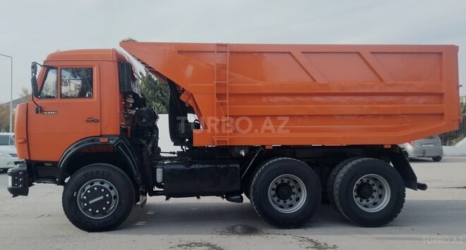 KamAz 55111 2005, 356,000 km - 11.0 l - Bakı