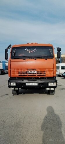 KamAz 55111 2005, 356,000 km - 11.0 l - Bakı