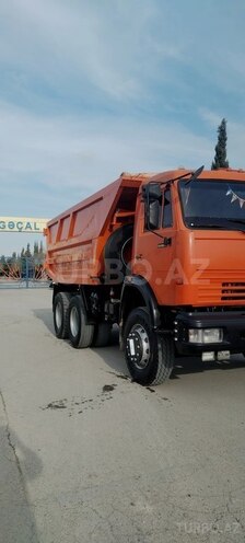 KamAz 55111 2005, 356,000 km - 11.0 l - Bakı