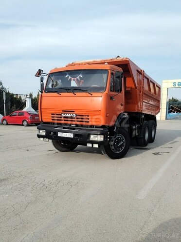 KamAz 55111 2005, 356,000 km - 11.0 l - Bakı