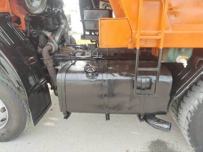 KamAz 55111 2005, 356,000 km - 11.0 l - Bakı