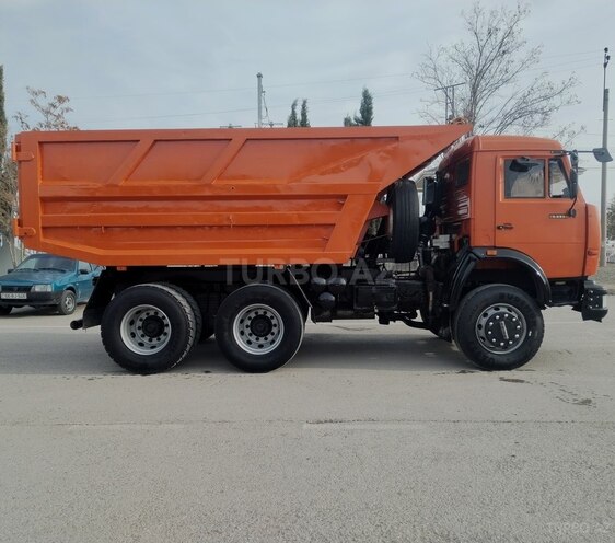 KamAz 55111 2005, 356,000 km - 11.0 l - Bakı