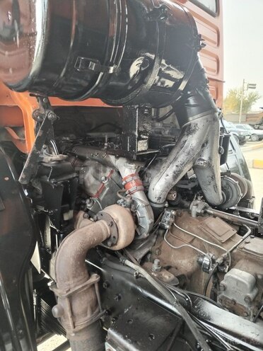 KamAz 55111 2005, 356,000 km - 11.0 l - Bakı