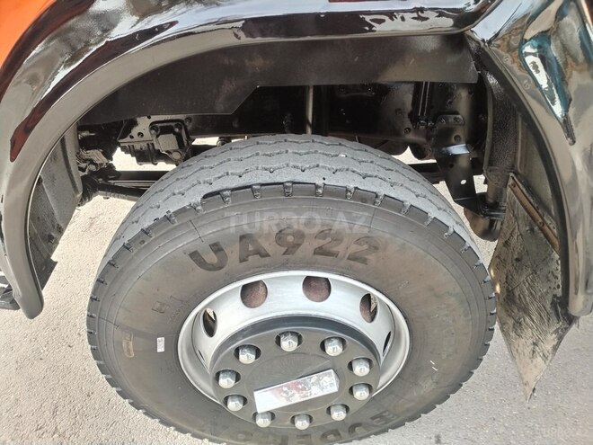KamAz 55111 2005, 356,000 km - 11.0 l - Bakı