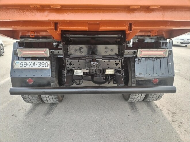 KamAz 55111 2005, 356,000 km - 11.0 l - Bakı