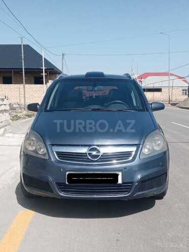 Opel Zafira 2006, 356,893 km - 1.9 l - Gəncə