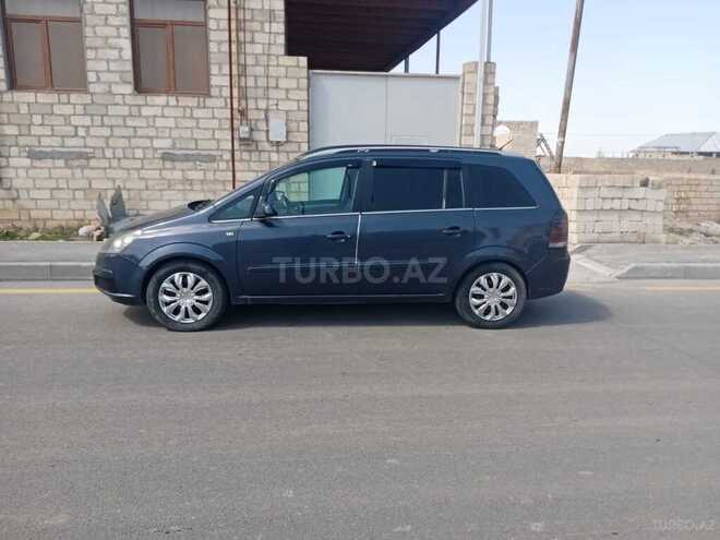 Opel Zafira 2006, 356,893 km - 1.9 l - Gəncə
