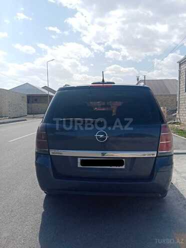 Opel Zafira 2006, 356,893 km - 1.9 l - Gəncə