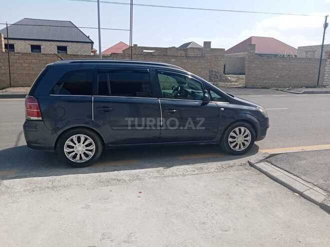 Opel Zafira 2006, 356,893 km - 1.9 l - Gəncə