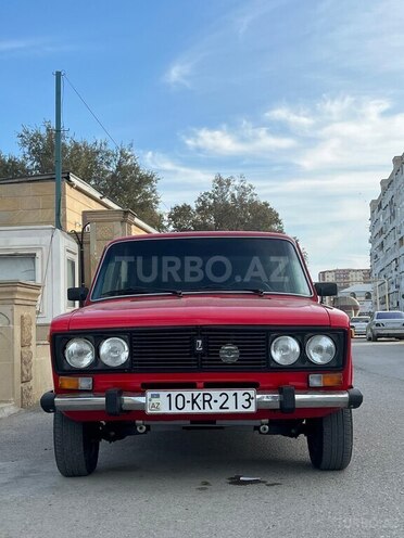 LADA (VAZ) 2106 1989, 97,568 km - 1.5 л - Bakı