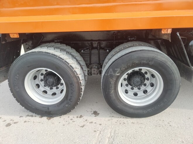 KamAz 55111 2005, 356,000 km - 11.0 l - Bakı