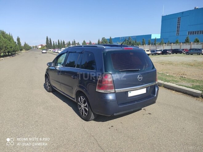 Opel Zafira 2006, 356,893 km - 1.9 l - Gəncə