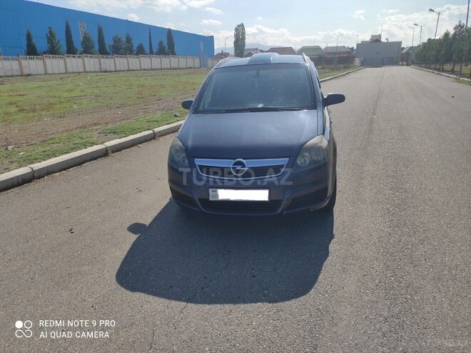 Opel Zafira 2006, 356,893 km - 1.9 l - Gəncə