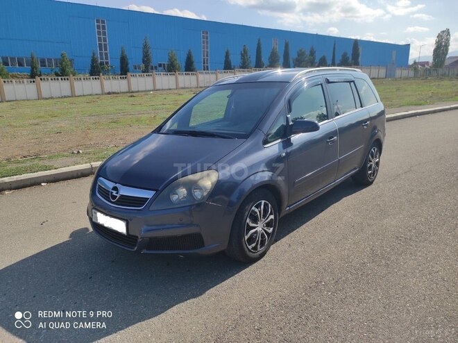 Opel Zafira 2006, 356,893 km - 1.9 l - Gəncə