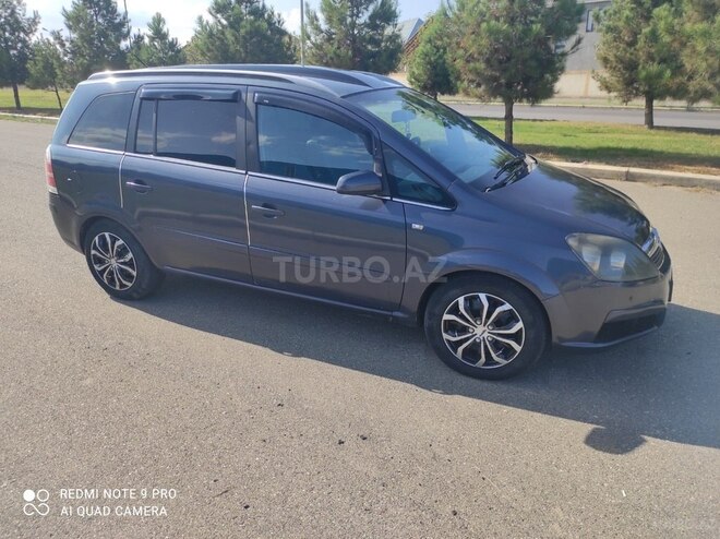 Opel Zafira 2006, 356,893 km - 1.9 l - Gəncə