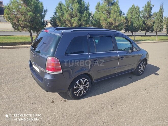 Opel Zafira 2006, 356,893 km - 1.9 l - Gəncə