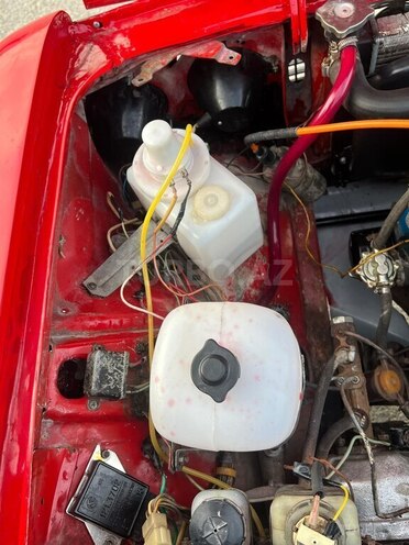 LADA (VAZ) 2106 1989, 97,568 km - 1.5 л - Bakı