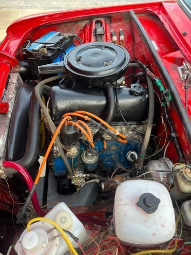 LADA (VAZ) 2106 1989, 97,568 km - 1.5 л - Bakı
