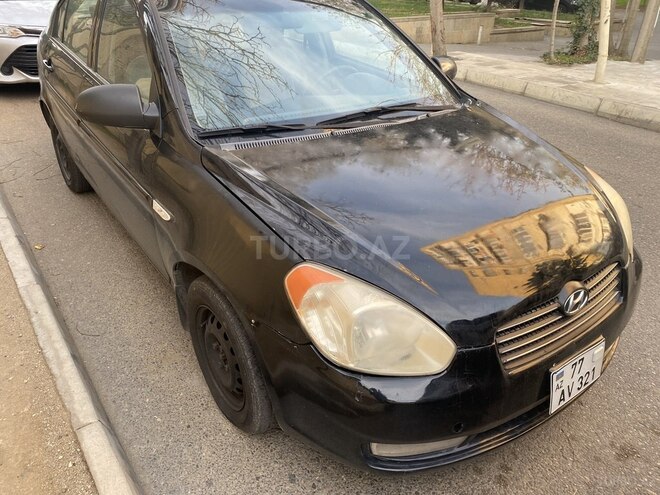 Hyundai Accent 2007, 292,000 km - 1.4 л - Bakı