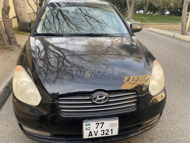 Hyundai Accent 2007, 292,000 km - 1.4 л - Bakı