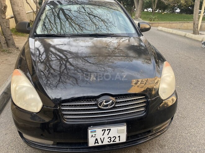 Hyundai Accent 2007, 292,000 km - 1.4 л - Bakı