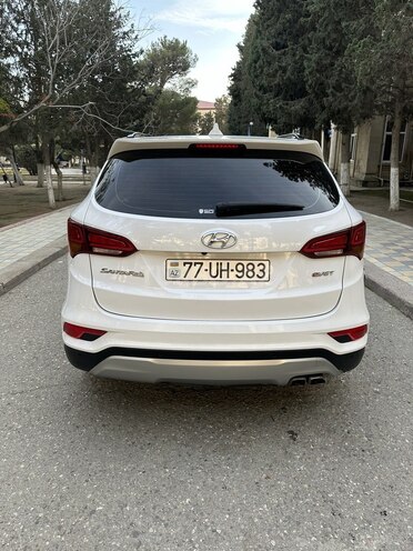 Hyundai Santa Fe 2015, 224,356 km - 2.0 l - Bakı