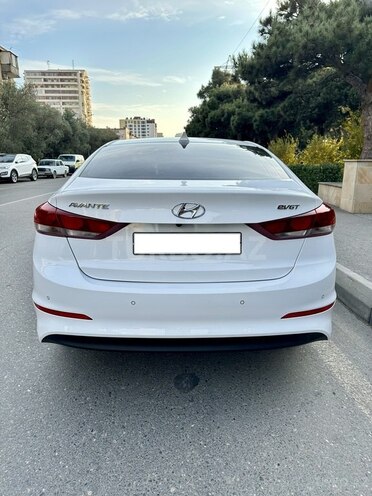 Hyundai Avante 2017, 158,116 km - 1.6 l - Bakı